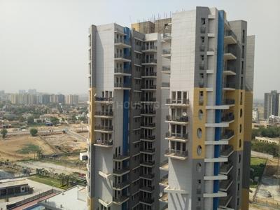 Image of 1120 Sq.ft 2 BHK Apartment / Flat for sale in The Antriksh Heights, Sector 84, Gurgaon for Rs. 9500000