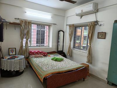 Bedroom Image of 1210 Sq.ft 3 BHK Apartment / Flat for sale in Madurdaha Kolkata for Rs. 8000000
