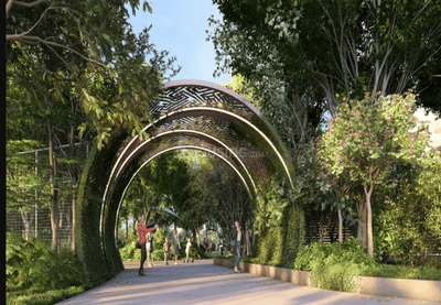 Image of 2062 Sq.ft 3.5 BHK Apartment / Flat for sale in Anagalapura, Bengaluru for Rs. 23200000