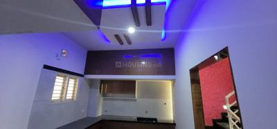 Kitchen Image of 2500 Sq.ft 4 BHK Independent House for sale in Vidyaranyapura Bengaluru for Rs. 13800000