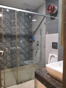 Bedroom Three Image of 1450 Sq.ft 3 BHK Apartment / Flat for sale in CGHS Varun Apartments, Sector 9 Rohini New Delhi for Rs. 30000000