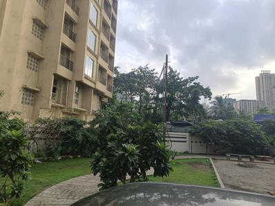 Image of 1385 Sq.ft 3 BHK Apartment / Flat for rent in National Trinity Paradise Phase 1, Shilphata, Thane for Rs. 24000