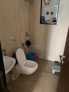 Bathroom Image of 620 Sq.ft 1 BHK Apartment / Flat for sale in VJ Yashone Infinitee, Punawale Pune for Rs. 5400000