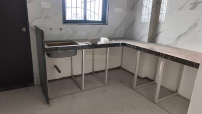 Kitchen Image of 850 Sq.ft 2 BHK Apartment / Flat for sale in Somalwada Nagpur for Rs. 5000000