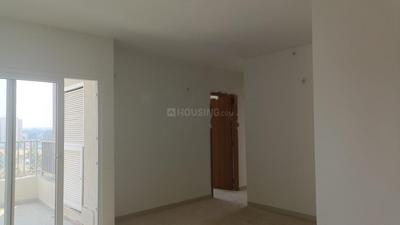 Hall Image of 1008 Sq.ft 2 BHK Apartment / Flat for sale in Ajmera Lugaano, Yelahanka New Town Bengaluru for Rs. 9000000