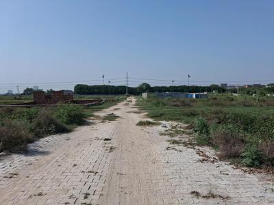 Image of 900 Sq.ft Residential Plot / Land for sale in View Homes, Knowledge Park 3, Greater Noida for Rs. 3850000
