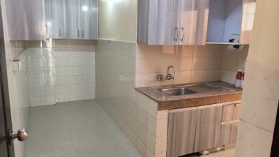 Kitchen Image of 1758 Sq.ft 3 BHK Apartment / Flat for rent in Logix Blossom County, Sector 137 Noida for Rs. 43000