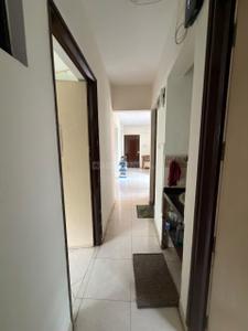 Bedroom Image of 1400 Sq.ft 3 BHK Apartment / Flat for sale in Daffodils, Magarpatta City Pune for Rs. 22000000