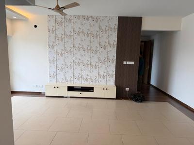 Hall Image of 1800 Sq.ft 3 BHK Apartment / Flat for rent in Sobha Windsor, Whitefield Bengaluru for Rs. 90000