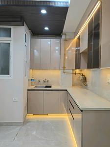 Kitchen Image of 1100 Sq.ft 2 BHK Builder Floor for sale in Indirapuram Ghaziabad for Rs. 5650000