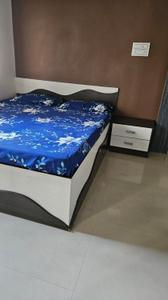 Bedroom Image of 1017 Sq.ft 3 BHK Apartment / Flat for sale in Gota Ahmedabad for Rs. 7500000