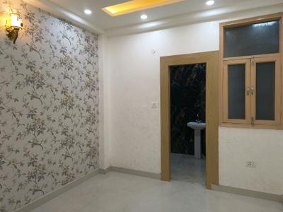 Bedroom Image of 1000 Sq.ft 2 BHK Builder Floor for sale in Indirapuram Ghaziabad for Rs. 6400000