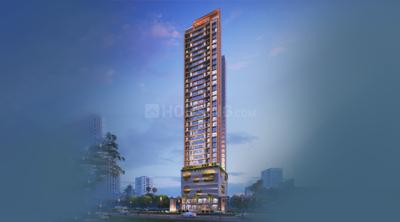 Building Image of 900 Sq.ft 2 BHK Apartment / Flat for sale in Tricity Aspire, Kharghar Navi Mumbai for Rs. 13200000