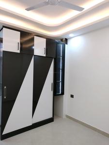 Bedroom Image of 1150 Sq.ft 3 BHK Builder Floor for sale in Deenpur New Delhi for Rs. 9000000