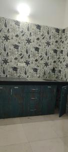 Kitchen Image of 700 Sq.ft 2 BHK Builder Floor for rent in Azad Nagar Gorakhpur for Rs. 13000