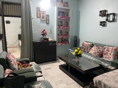 Hall Image of 1184 Sq.ft 2 BHK Builder Floor for rent in Juhi Kalan Kanpur for Rs. 20000