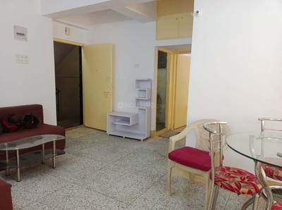 Hall Image of 750 Sq.ft 2 BHK Apartment / Flat for sale in Lake Gardens Kolkata for Rs. 4000000