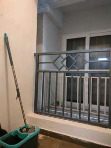 Living Room Image of 436 Sq.ft 1 BHK Apartment / Flat for rent in Whitefield Bengaluru for Rs. 25000