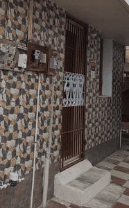 Image of 350 Sq.ft 1 BHK Independent House for rent in PN Pudur, Coimbatore for Rs. 7500