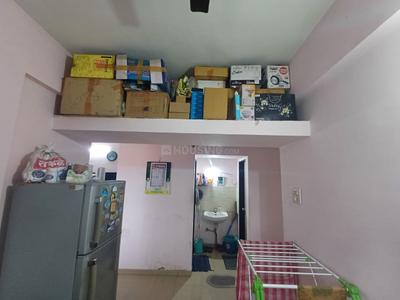 Kitchen Image of 850 Sq.ft 2 BHK Apartment / Flat for sale in Thergaon Pune for Rs. 6500000