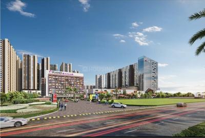 Image of 1750 Sq.ft 4 BHK Apartment / Flat for sale in Grand Mini City Grand Awaas , Phulnakhara, Cuttack for Rs. 18500000