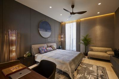 Bedroom Image of 2400 Sq.ft 3 BHK Apartment / Flat for sale in Prahlad Nagar Ahmedabad for Rs. 22500000
