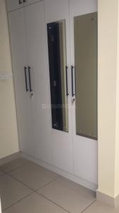 Bedroom Image of 1937 Sq.ft 3 BHK Apartment / Flat for rent in Prestige Song Of The South Phase 1, Akshayanagar Bengaluru for Rs. 65000