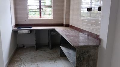 Kitchen Image of 780 Sq.ft 2 BHK Apartment / Flat for sale in Madhyamgram Kolkata for Rs. 2730000