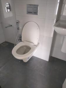 Common Bathroom Image of 900 Sq.ft 2 BHK Apartment / Flat for sale in Kalpataru Crest Wing B Avalon, Bhandup West Mumbai for Rs. 20500000