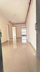 Hall Image of 1600 Sq.ft 3 BHK Apartment / Flat for rent in Solitaire Edge, Kandivali East Mumbai for Rs. 110000