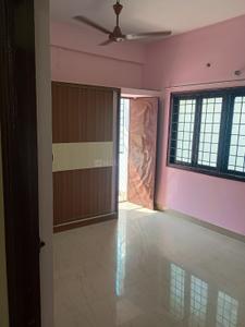 Bedroom Image of 1700 Sq.ft 3 BHK Apartment / Flat for rent in Manikonda Hyderabad for Rs. 28000