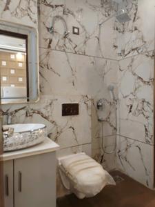 Bedroom One Image of 1300 Sq.ft 3 BHK Builder Floor for sale in BPTP Astaire Garden Floors, Sector 70 Gurgaon for Rs. 16000000
