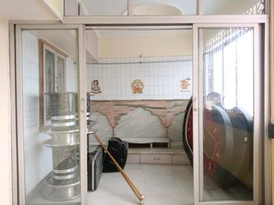 Pooja Room Image of 2600 Sq.ft 4 BHK Apartment / Flat for sale in Behala Chowrasta Kolkata for Rs. 15000000