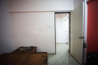 Bedroom Image of 860 Sq.ft 2 BHK Apartment / Flat for sale in Pristine City, Bakori Pune for Rs. 3500000