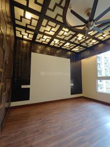 Hall Image of 1917 Sq.ft 3 BHK Apartment / Flat for sale in Bhartiya Nikoo Homes Phase 2, Thanisandra Bengaluru for Rs. 23000000