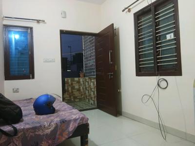 Living Room Image of 700 Sq.ft 2 BHK Independent House for rent in Varthur Bengaluru for Rs. 19000