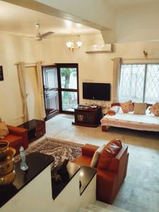 Hall Image of 2400 Sq.ft 3.5 BHK Independent House for sale in Bavdhan Pune for Rs. 28000000