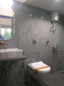 Bedroom One Image of 1135 Sq.ft 3 BHK Apartment / Flat for sale in Agarwal Sky Heights, Vasai East Vasai for Rs. 7400000