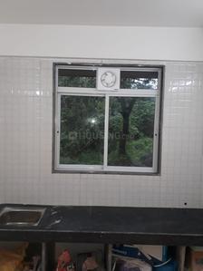 Kitchen Image of 650 Sq.ft 1 BHK Apartment / Flat for sale in M S Patel Teachers Colony, Sawantwadi Sindhudurg for Rs. 1700000