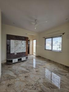 Hall Image of 500 Sq.ft 1 BHK Independent House for rent in Singasandra Bengaluru for Rs. 22000