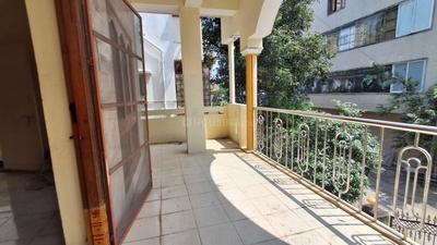 Balcony Image of 1400 Sq.ft 2 BHK Builder Floor for rent in Sainikpuri Secunderabad for Rs. 18000