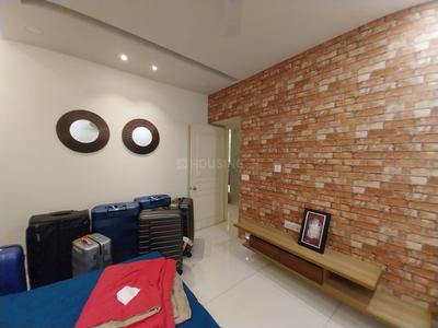 Hall Image of 2250 Sq.ft 3 BHK Apartment / Flat for sale in Nilamber Bellissimo, Bhayli Vadodara for Rs. 15000000