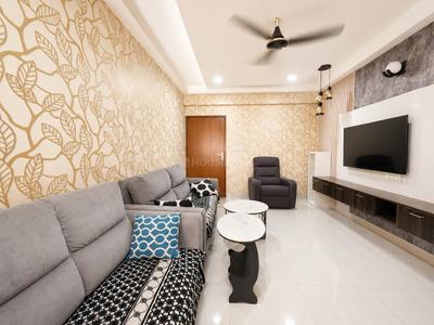 Living Room Image of 1519 Sq.ft 3 BHK Apartment / Flat for sale in Candeur Signature, Varthur Bengaluru for Rs. 17700000