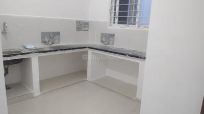 Kitchen Image of 1100 Sq.ft 2 BHK Apartment / Flat for rent in Sri Gajanana Homes, Kompally Hyderabad for Rs. 14000