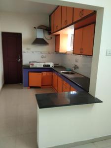 Kitchen Image of 1242 Sq.ft 3 BHK Apartment / Flat for sale in Springfield Shelters Vestal, PN Pudur Coimbatore for Rs. 6500000