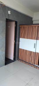 Bedroom Image of 1800 Sq.ft 3 BHK Apartment / Flat for sale in ICB Island, Gota Ahmedabad for Rs. 7200000