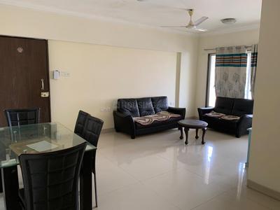 Hall Image of 1250 Sq.ft 1 BHK Apartment / Flat for sale in Supreme Palms, Baner Pune for Rs. 12000000