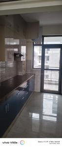 Kitchen Image of 1500 Sq.ft 4 BHK Apartment / Flat for rent in CGEWHO Kendriya Vihar, Phi II Greater Noida for Rs. 35000