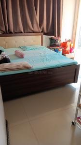 Bedroom Image of 981 Sq.ft 2 BHK Apartment / Flat for sale in Radhe Aagman, New Ranip Ahmedabad for Rs. 5000000