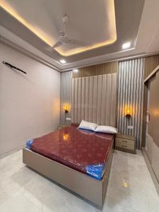 Bedroom Image of 2200 Sq.ft 3 BHK Duplex for sale in Somya Sky Legend, Budhsinghpura Jaipur for Rs. 14500000
